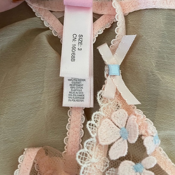 Agent provocateur daisy set - Picture 2 of 5